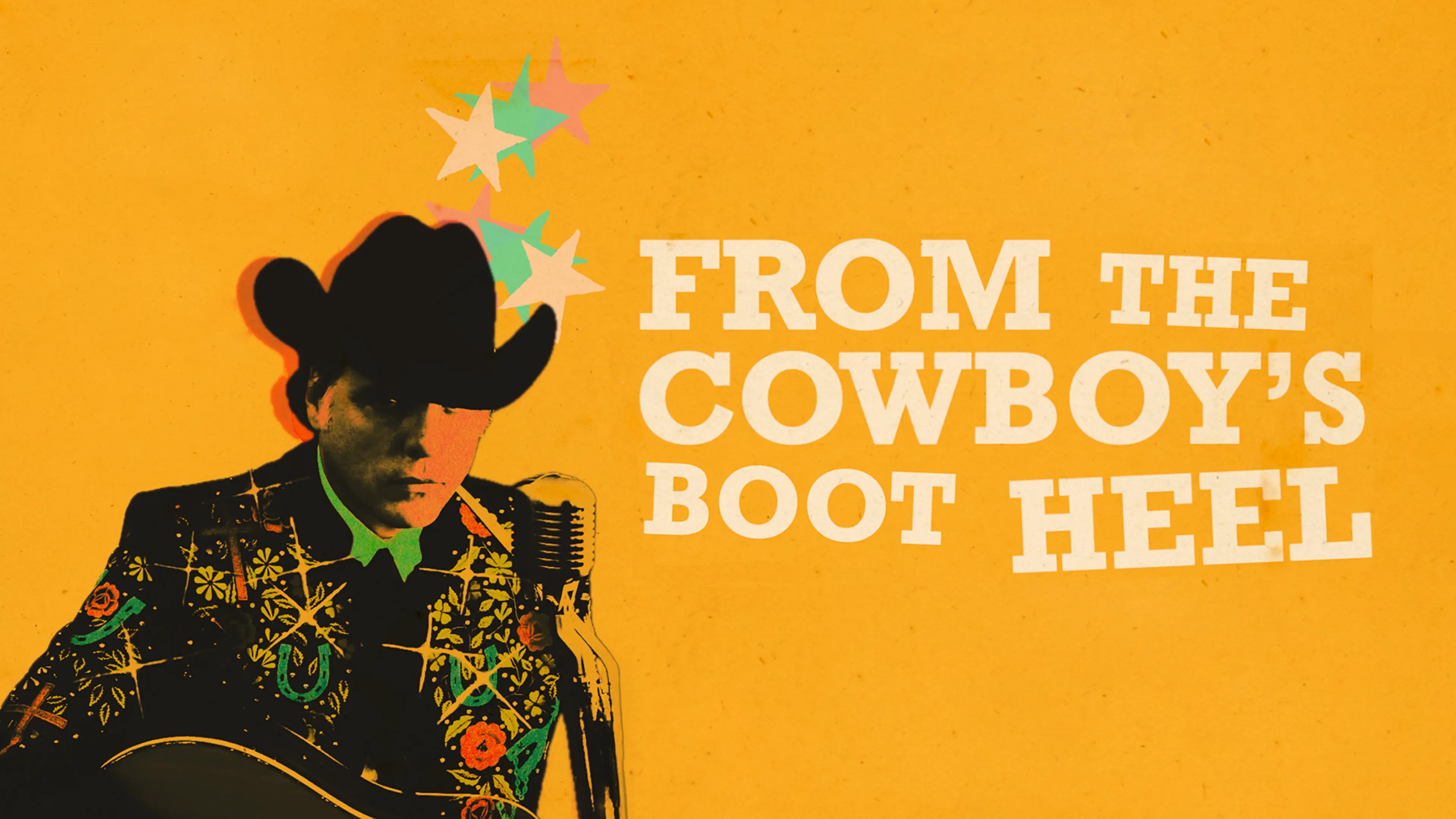 From the Cowboy’s Boot Heel poster